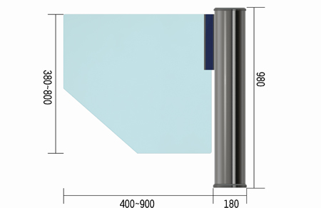 swing turnstiles,optical gates,access control gates