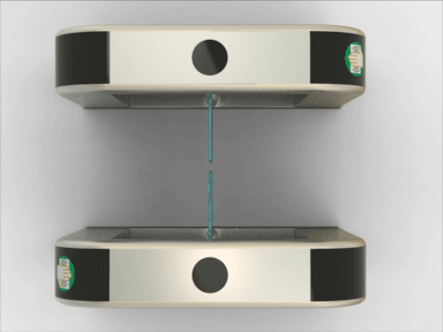 swing gates, optical gates, barrier, access control system