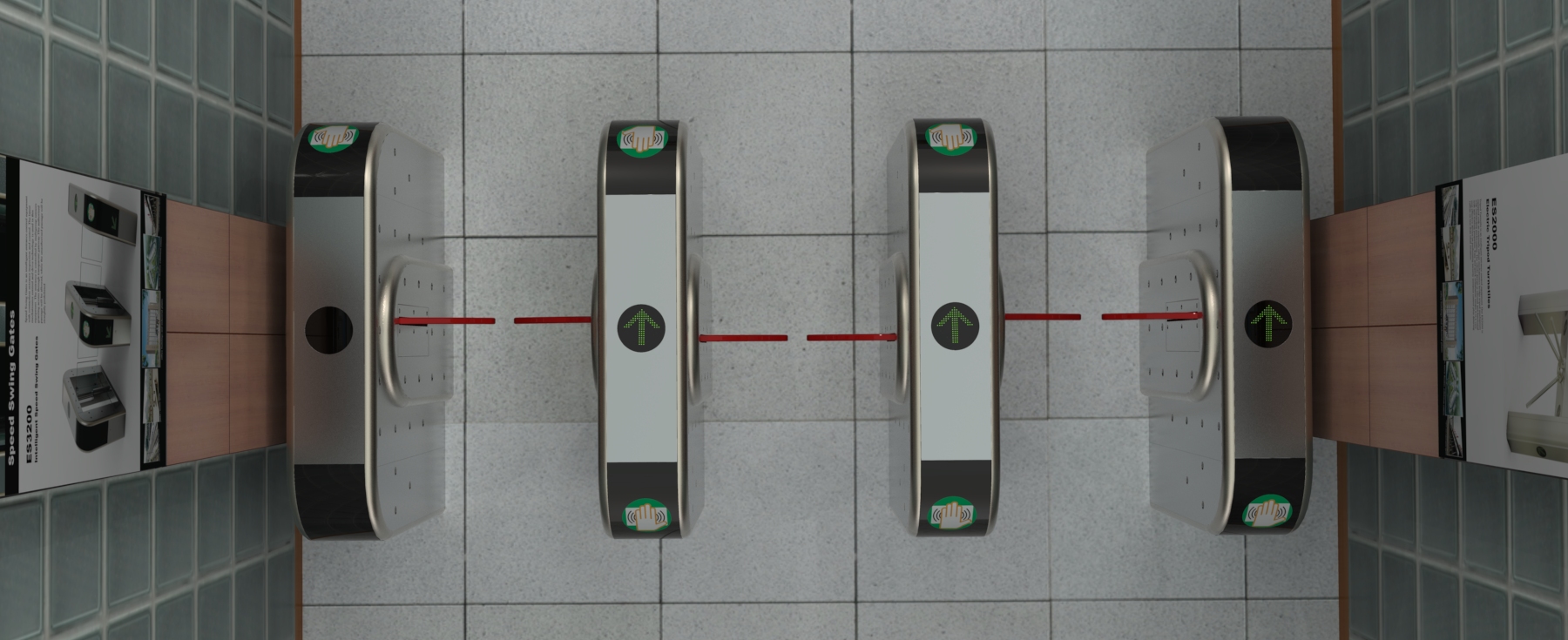 speed gates,barrier,access control,security products