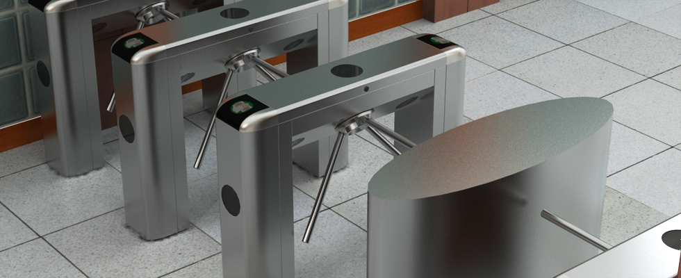 barrier,access control system,tripod turnstiles